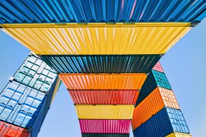 kontenerowe stacje sprężonego powietrza